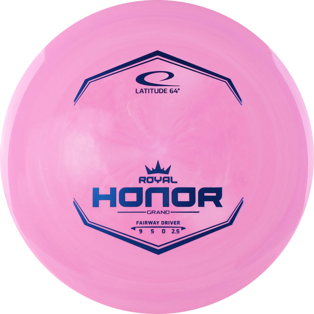 Grand Honor Pinkki