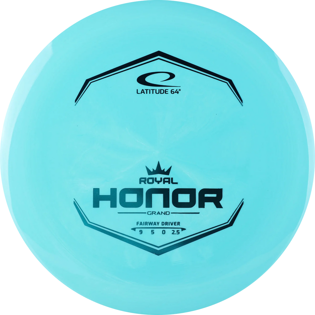 Grand Honor Turkoosi