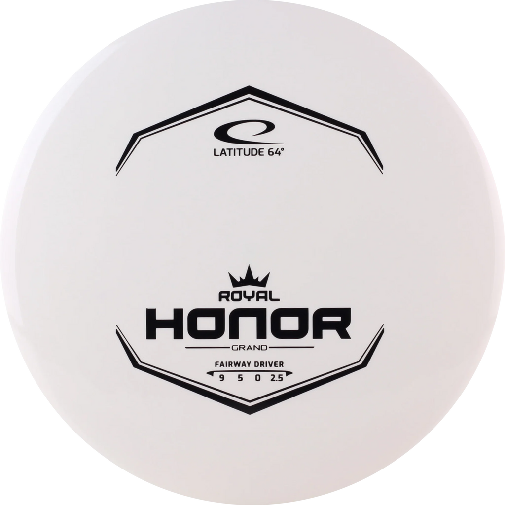 Grand Honor Valkoinen