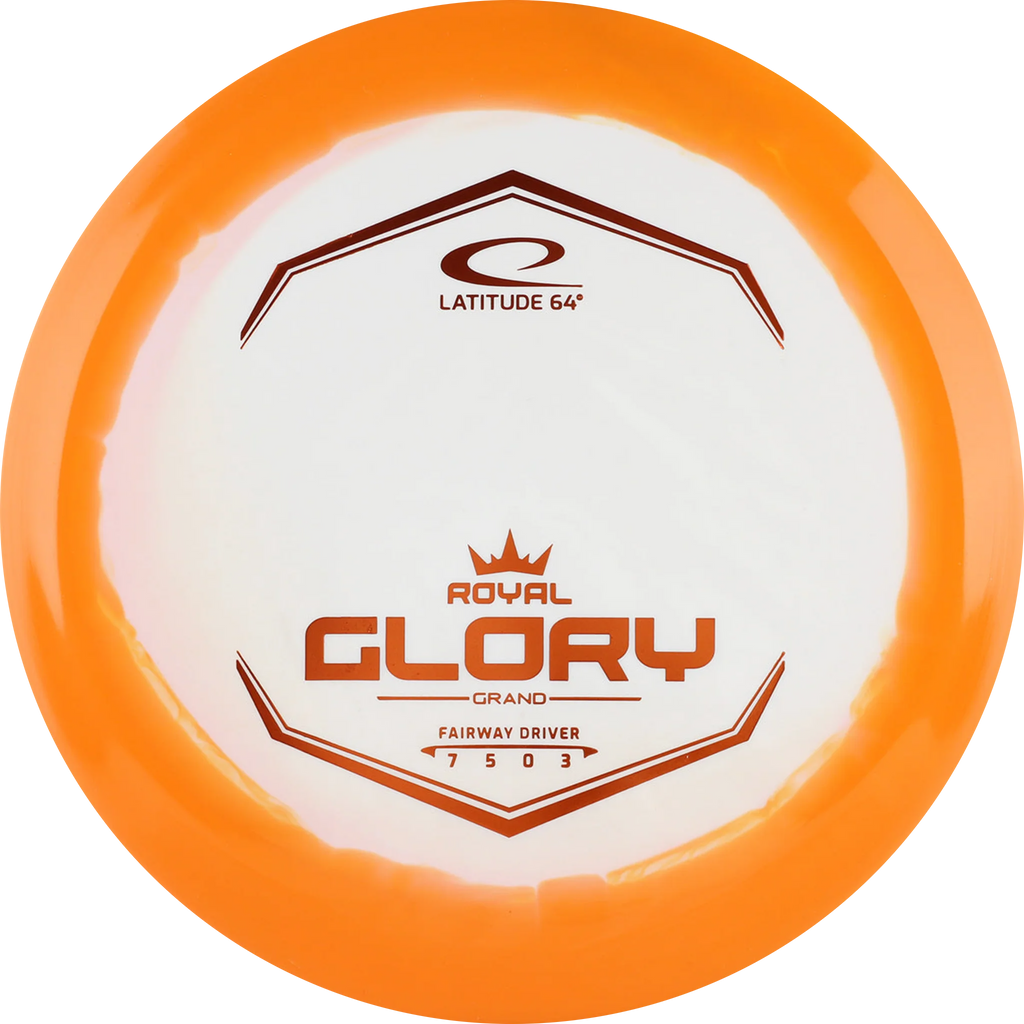 Grand Orbit Glory Oranssi
