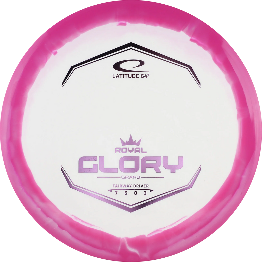 Grand Orbit Glory Pinkki