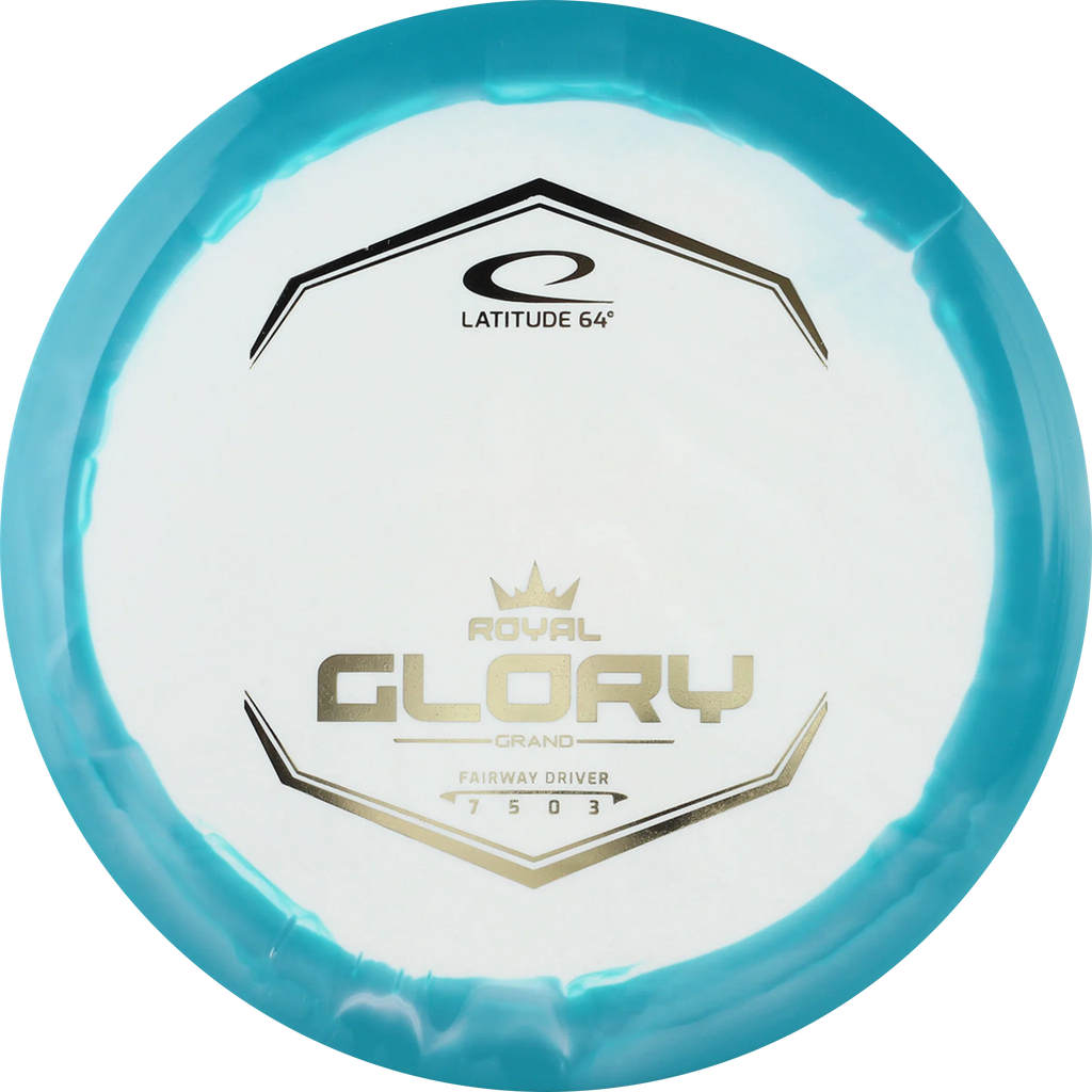 Grand Orbit Glory Turkoosi