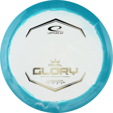 Grand Orbit Glory Turkoosi