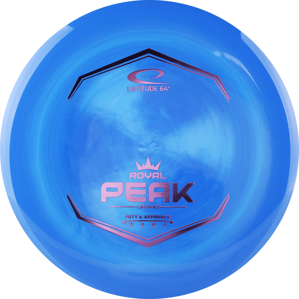 Grand Peak Sininen