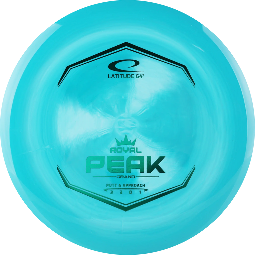 Grand Peak Turkoosi