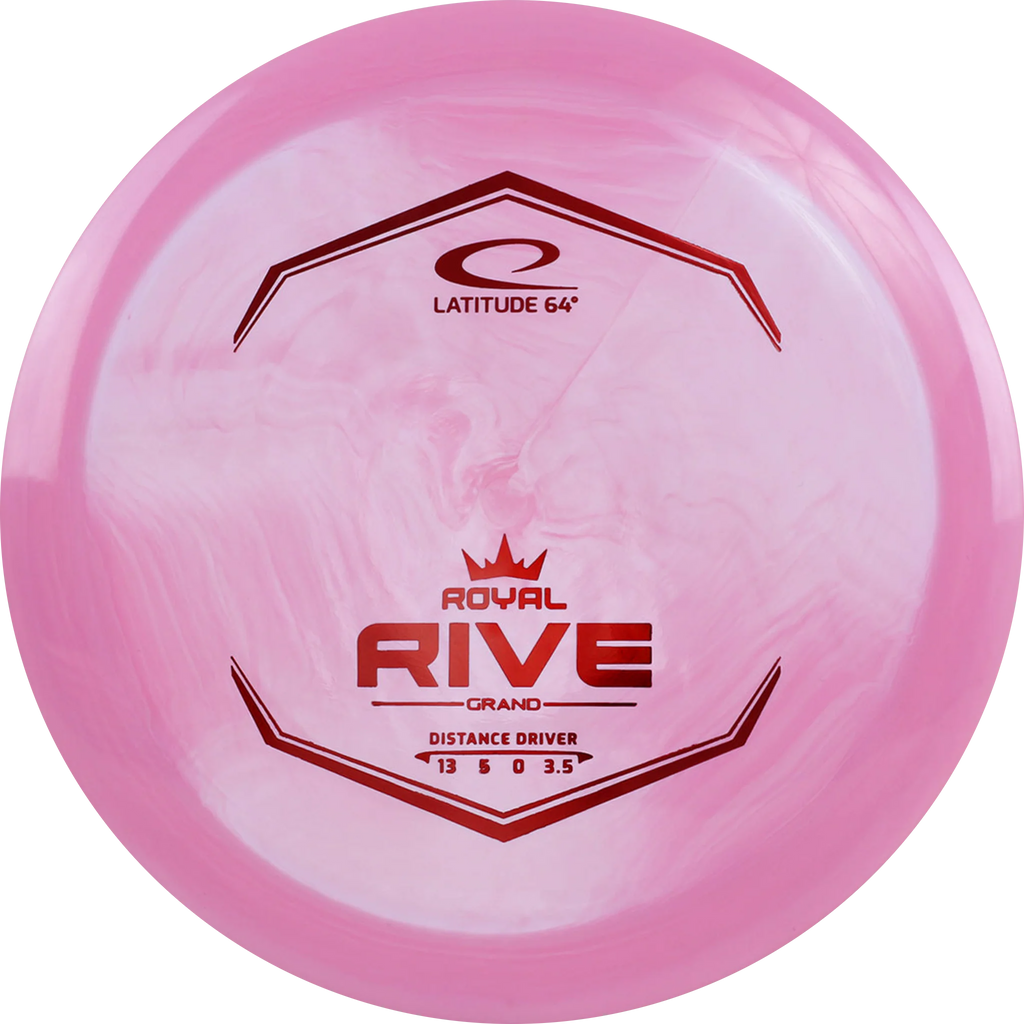 Grand Rive Pinkki
