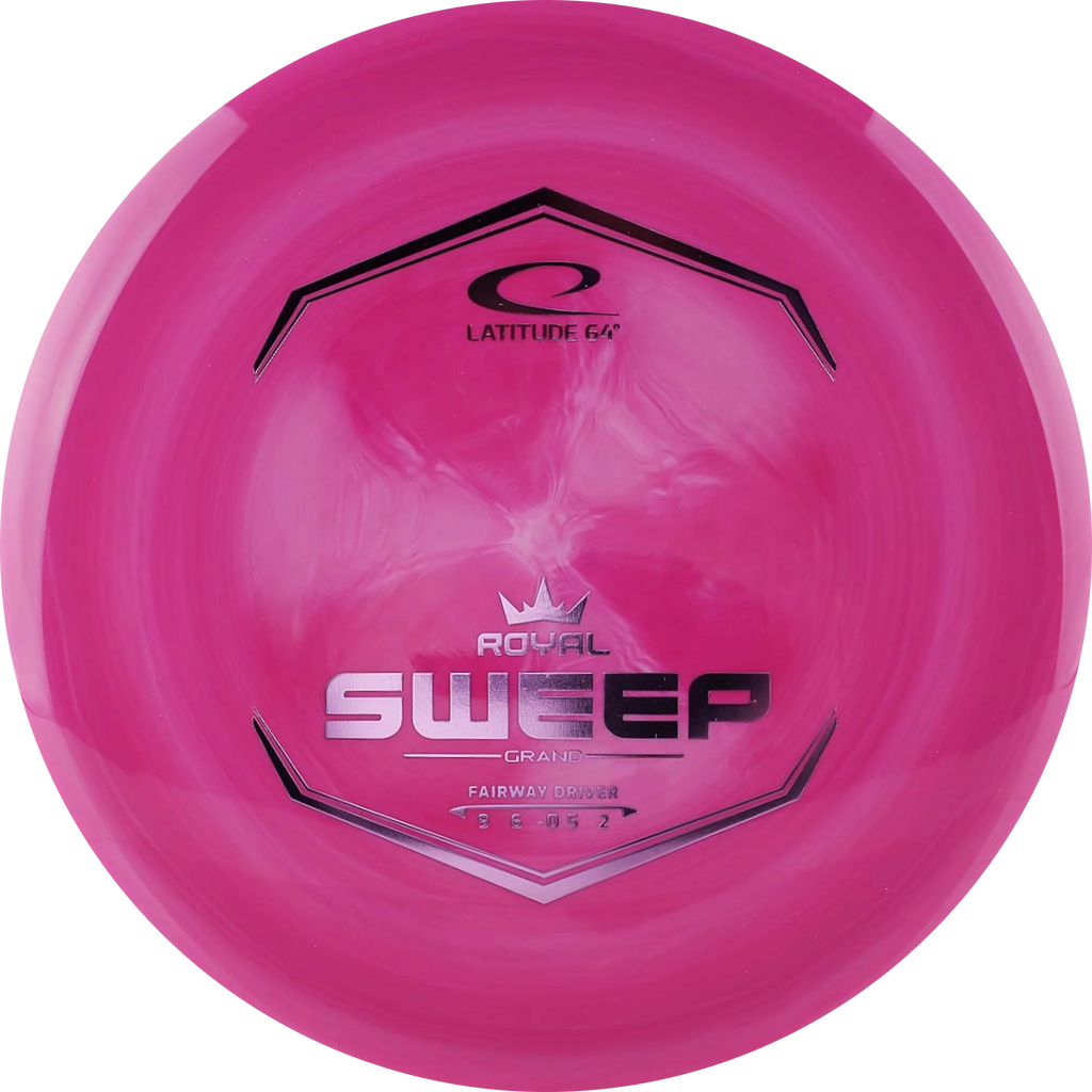 Grand Sweep Pinkki