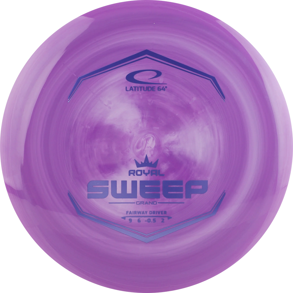 Grand Sweep Violetti