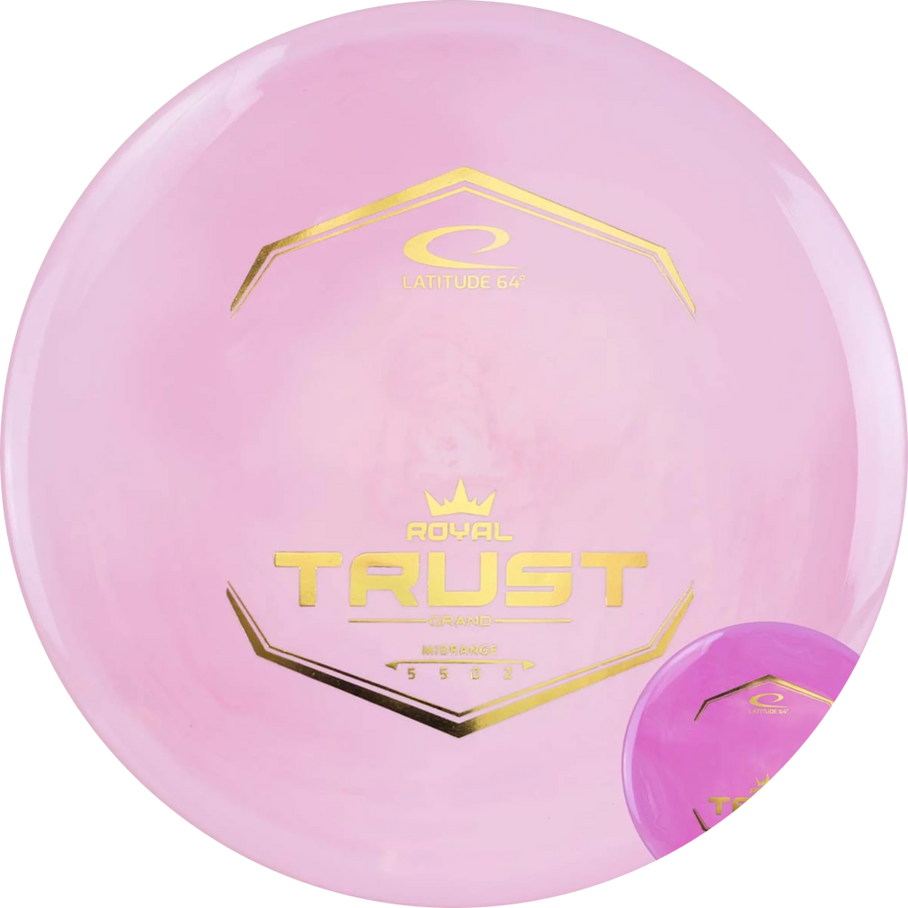 Grand Trust Pinkki