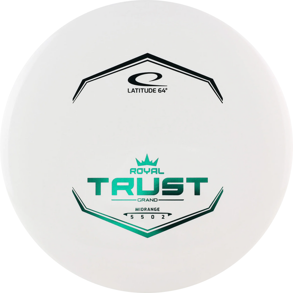 Grand Trust Valkoinen