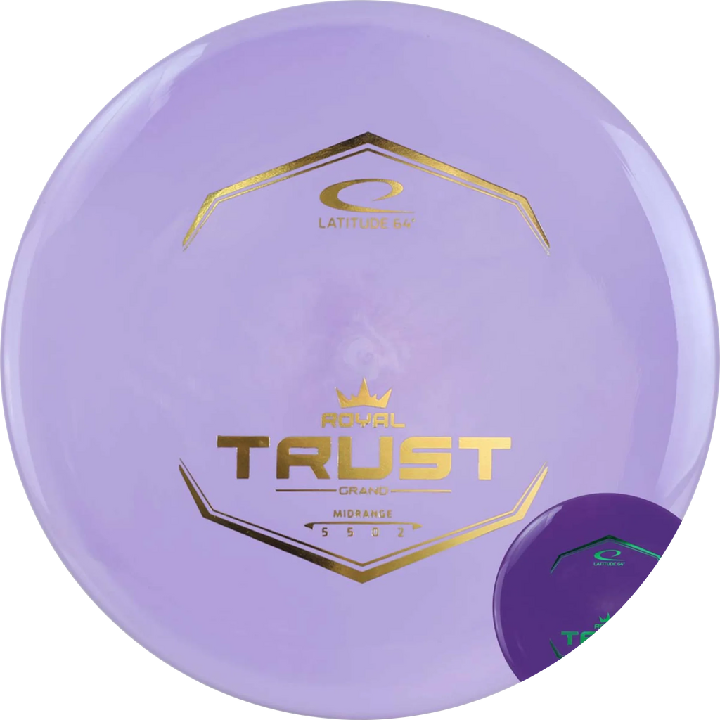 Grand Trust Violetti