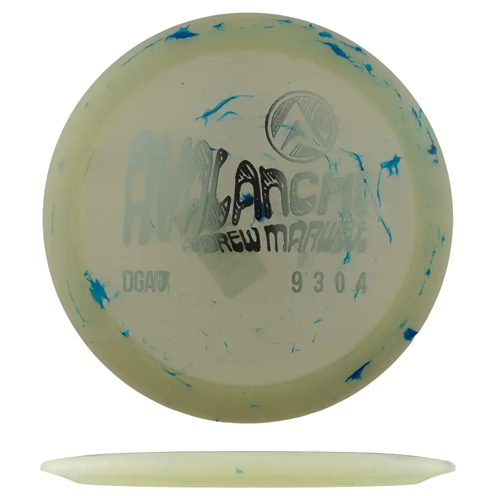 Granite Avalanche - Andrew Marwede 2025 Tour Series