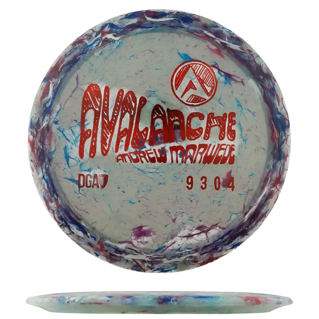 Granite Avalanche - Andrew Marwede 2025 Tour Series