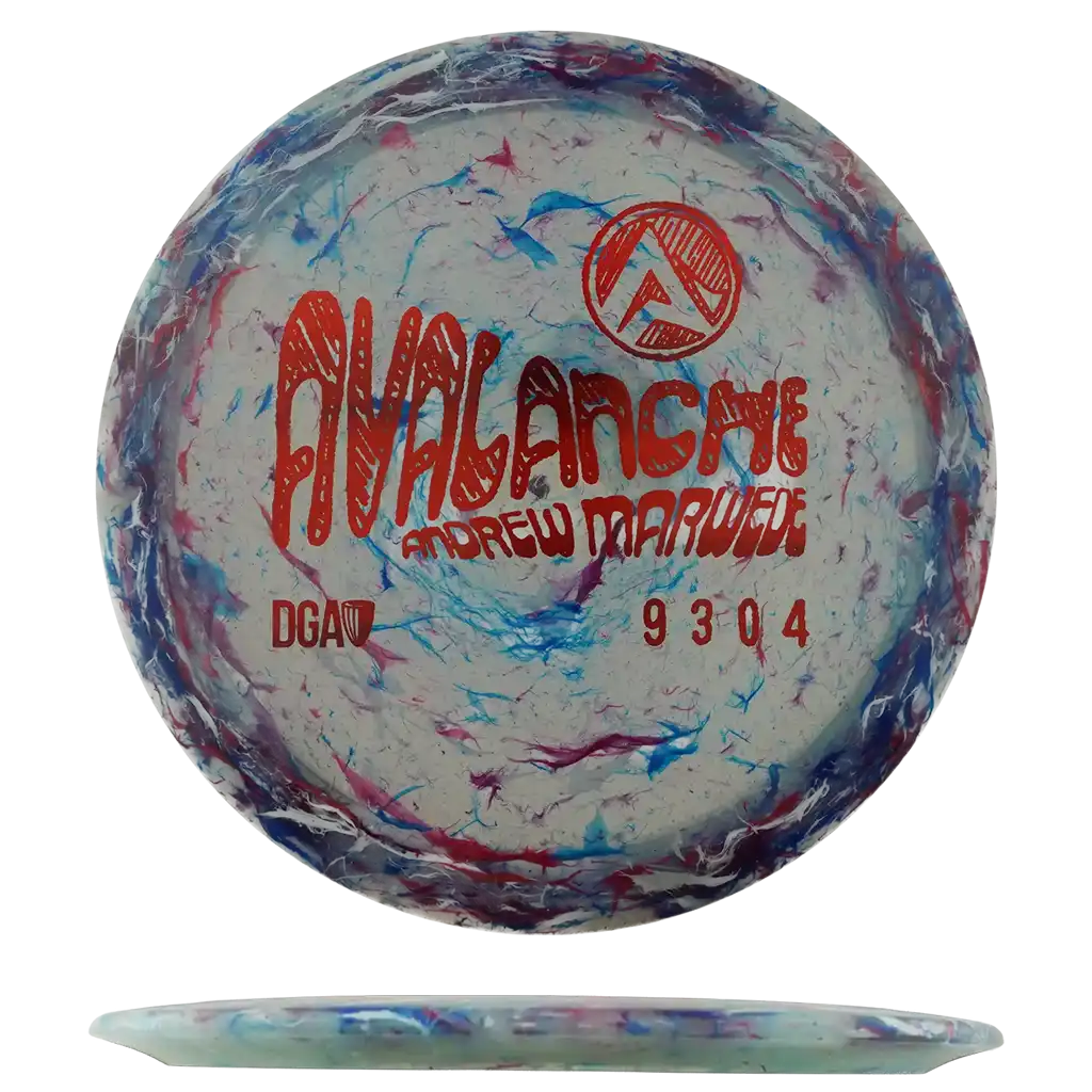 Granite Avalanche - Andrew Marwede 2025 Tour Series