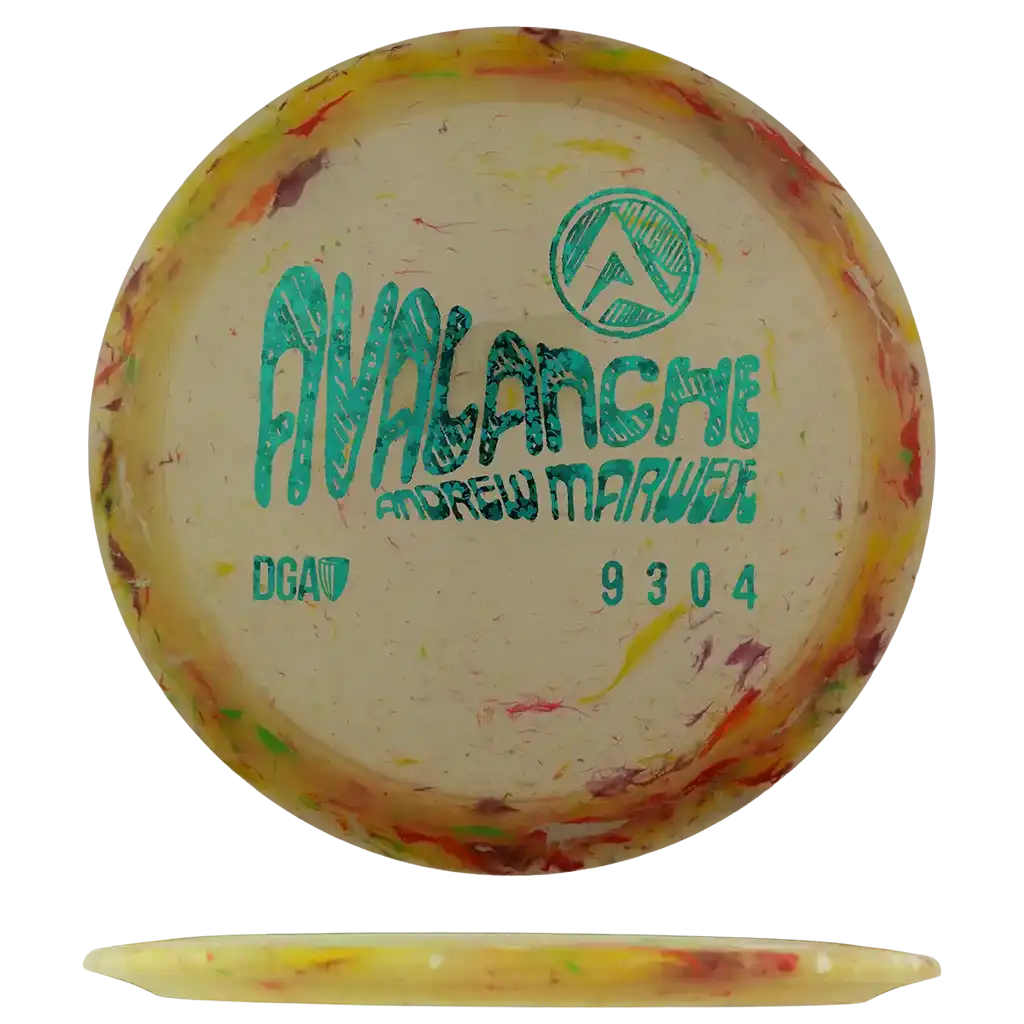 Granite Avalanche - Andrew Marwede 2025 Tour Series