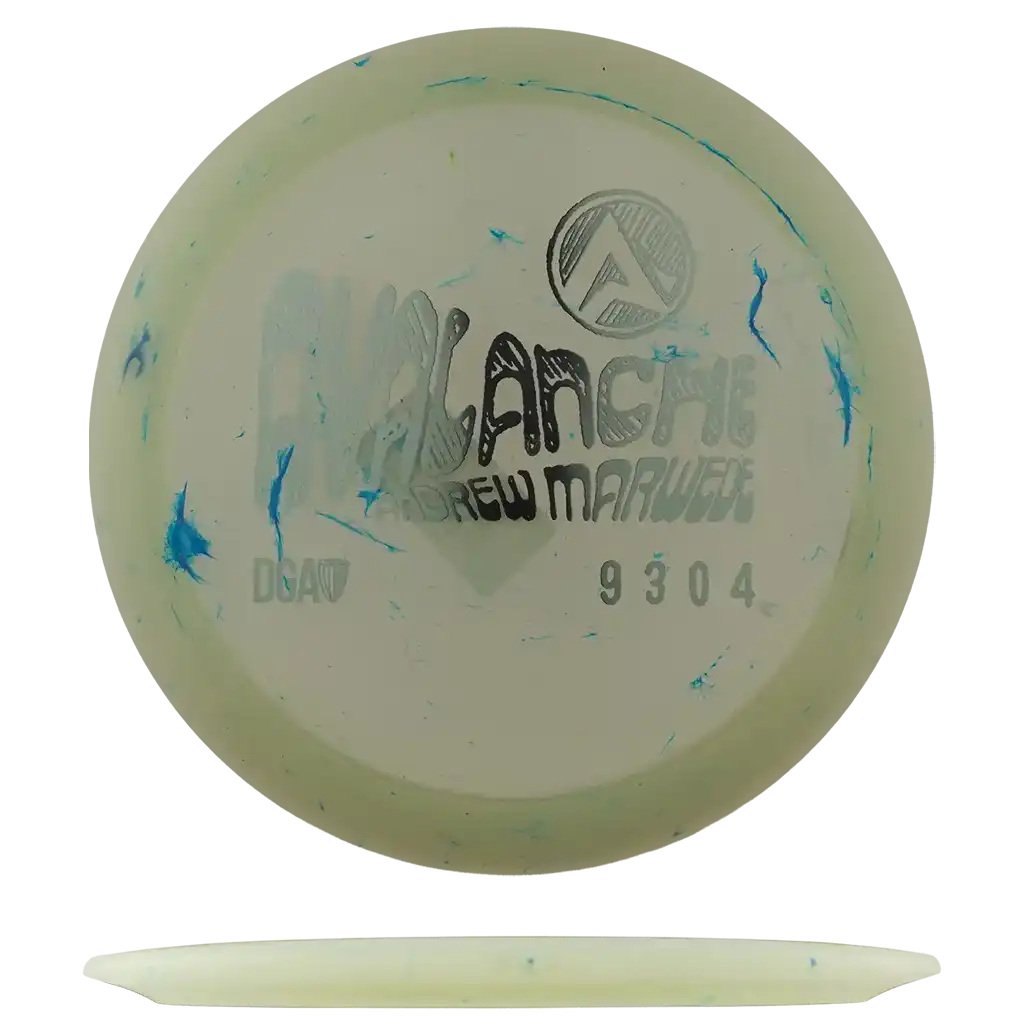 Granite Avalanche - Andrew Marwede 2025 Tour Series