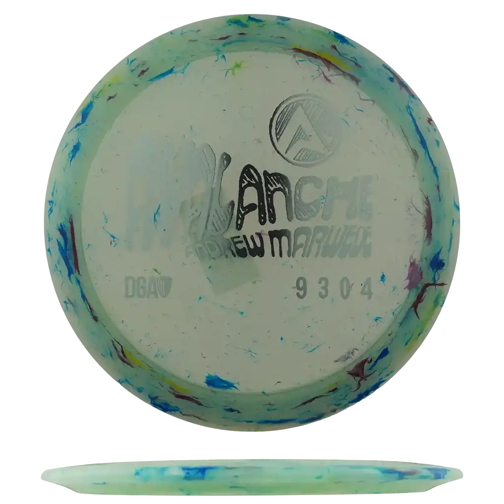 Granite Avalanche - Andrew Marwede 2025 Tour Series