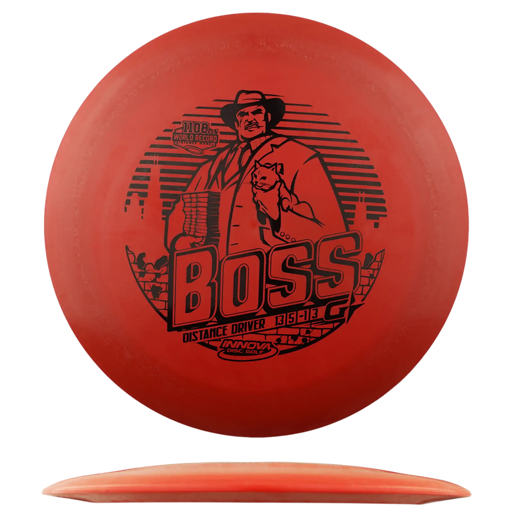 GStar Boss