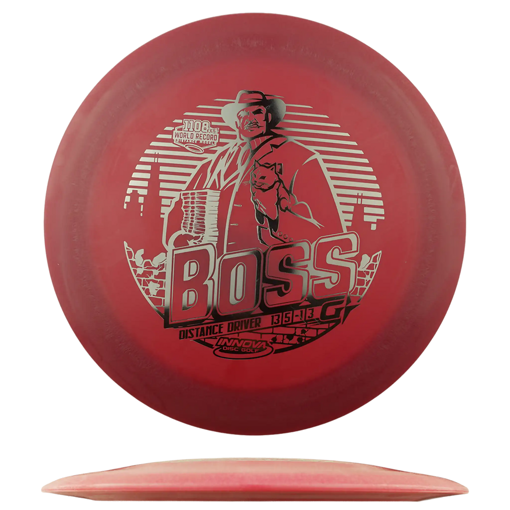 GStar Boss