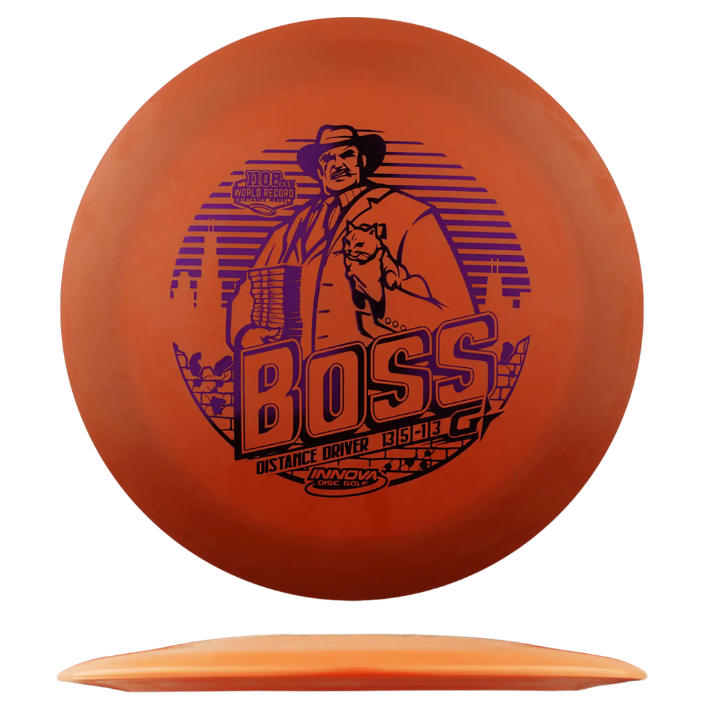 GStar Boss