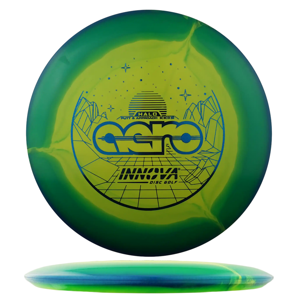 Halo Star Aero