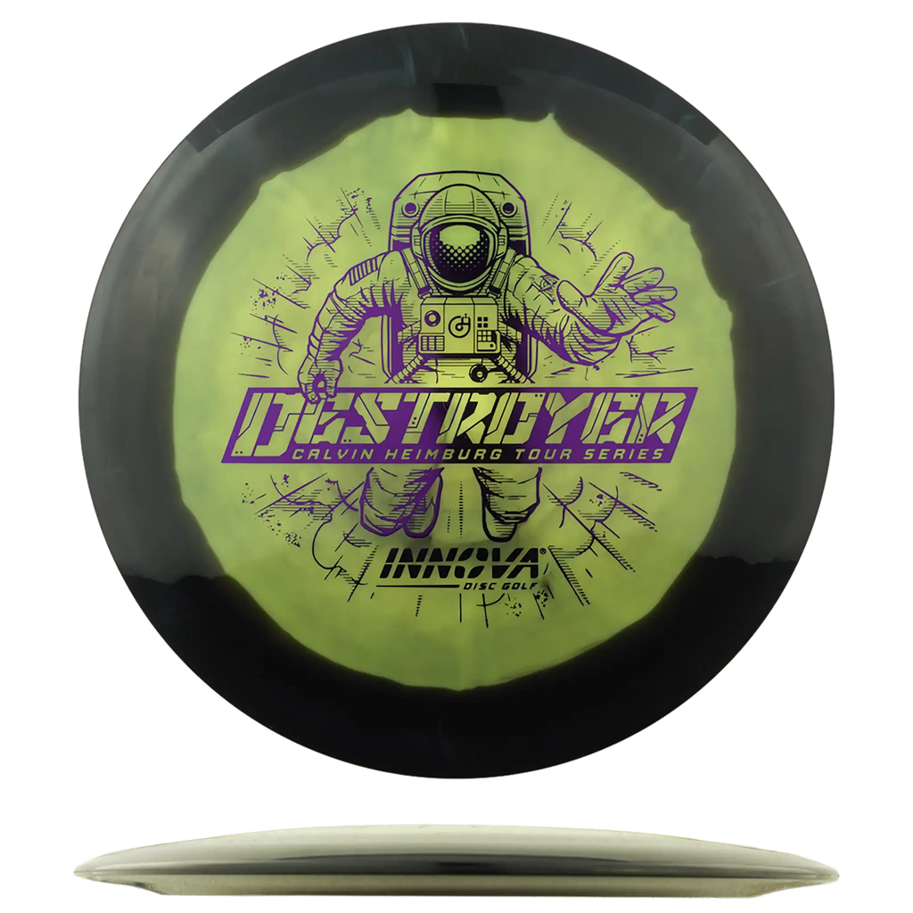 Halo Star Destroyer - Calvin Heimburg 2025 Tour Series