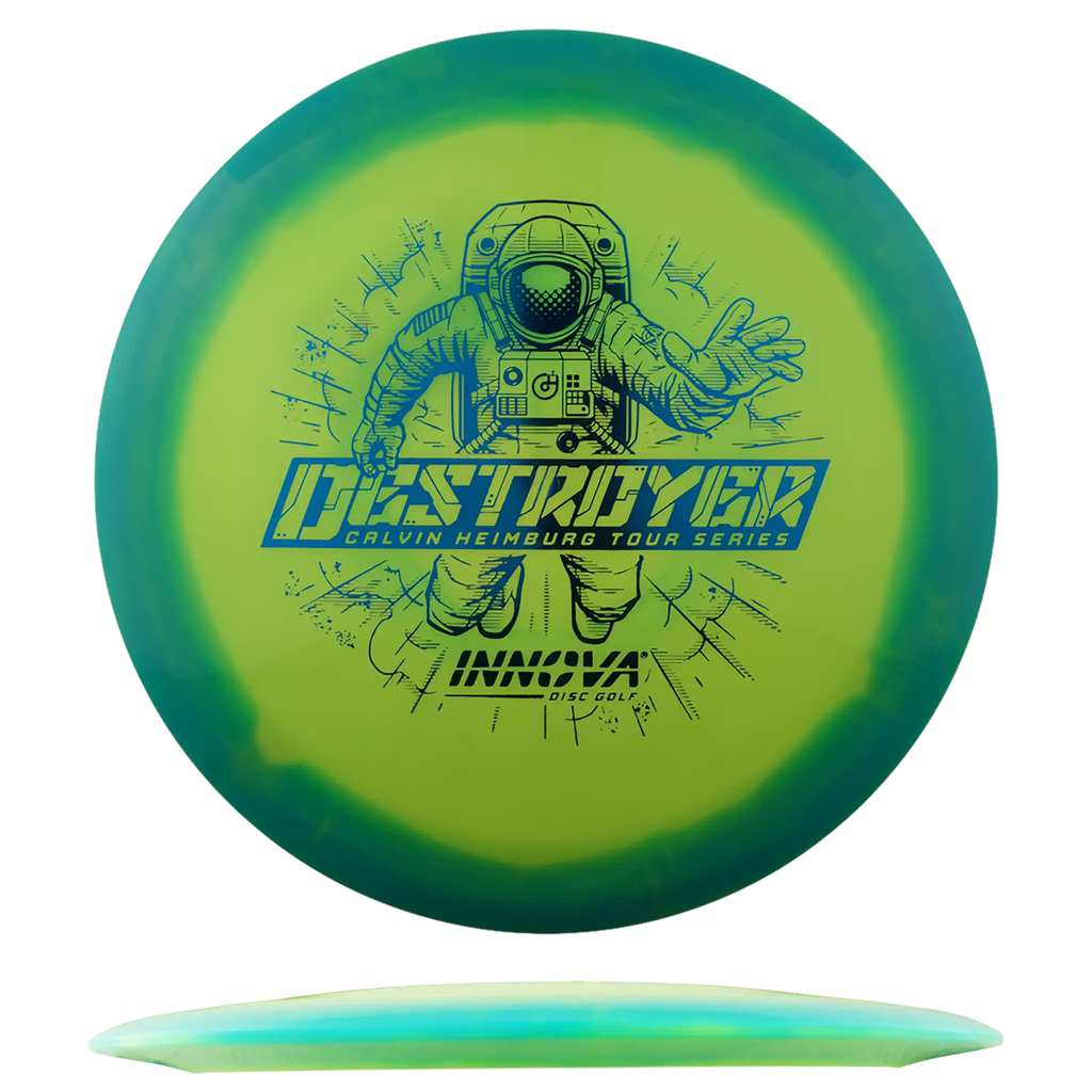 Halo Star Destroyer - Calvin Heimburg 2025 Tour Series