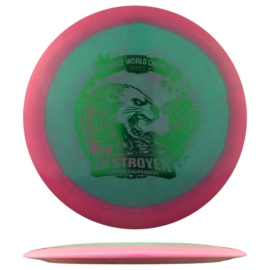 Halo Star Destroyer - Rasmus Saukkoriipi Signature Series - 343 / 171g