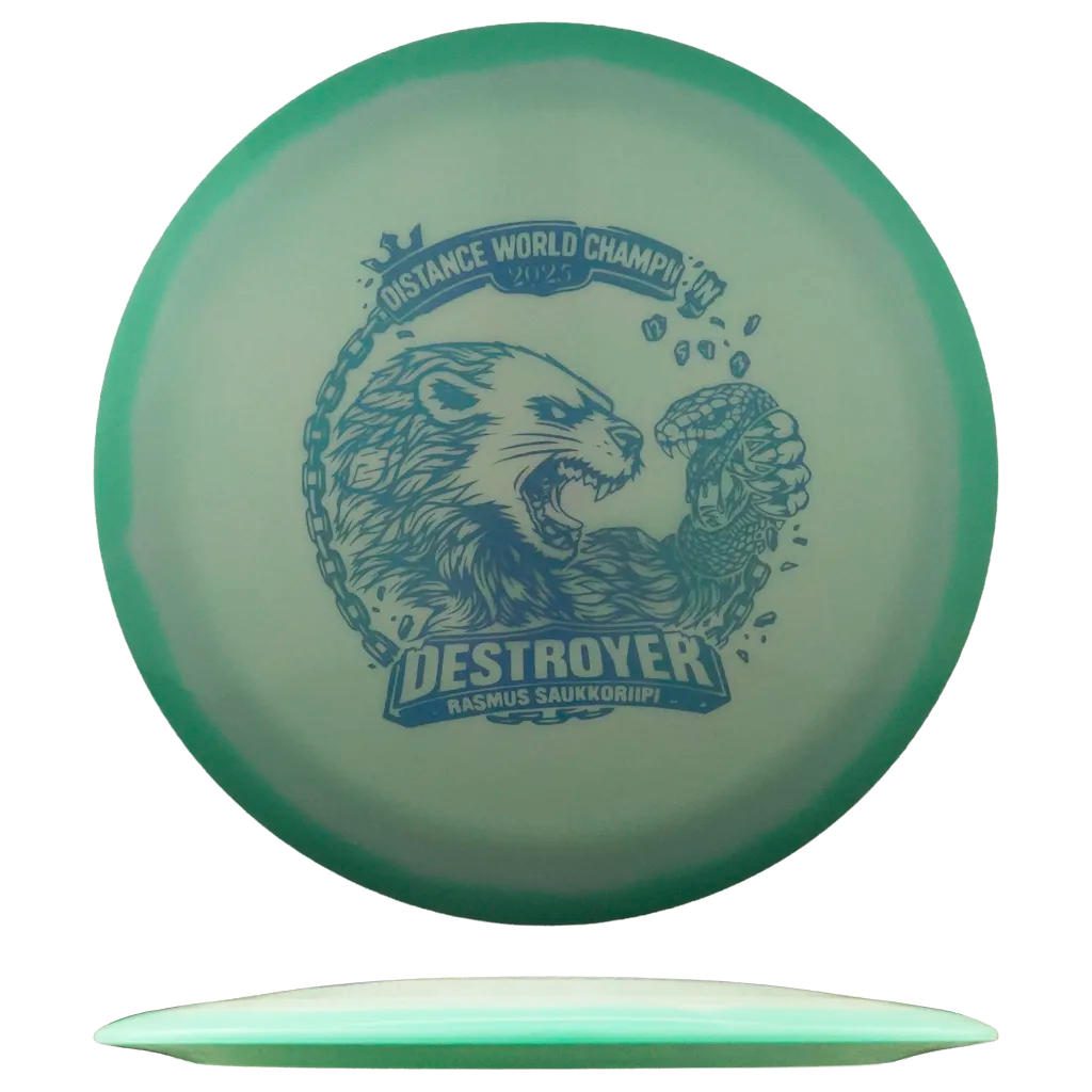 Halo Star Destroyer - Rasmus Saukkoriipi Signature Series - 352 / 171g
