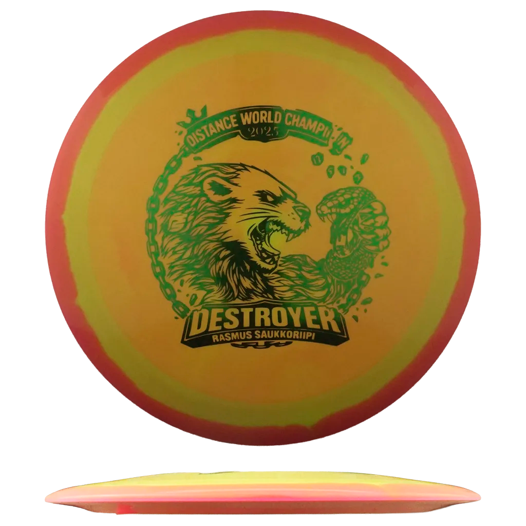 Halo Star Destroyer - Rasmus Saukkoriipi Signature Series - 369 / 170g