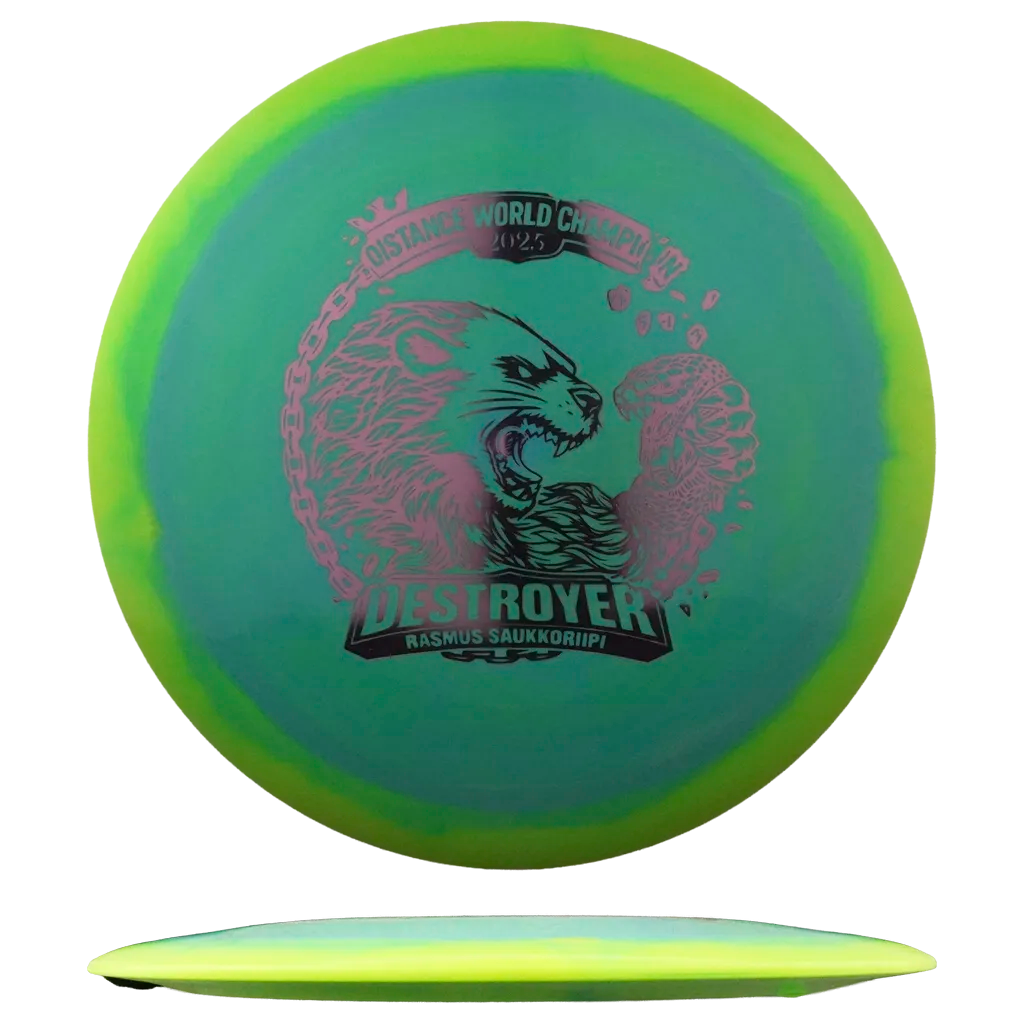 Halo Star Destroyer - Rasmus Saukkoriipi Signature Series - 385 / 168g