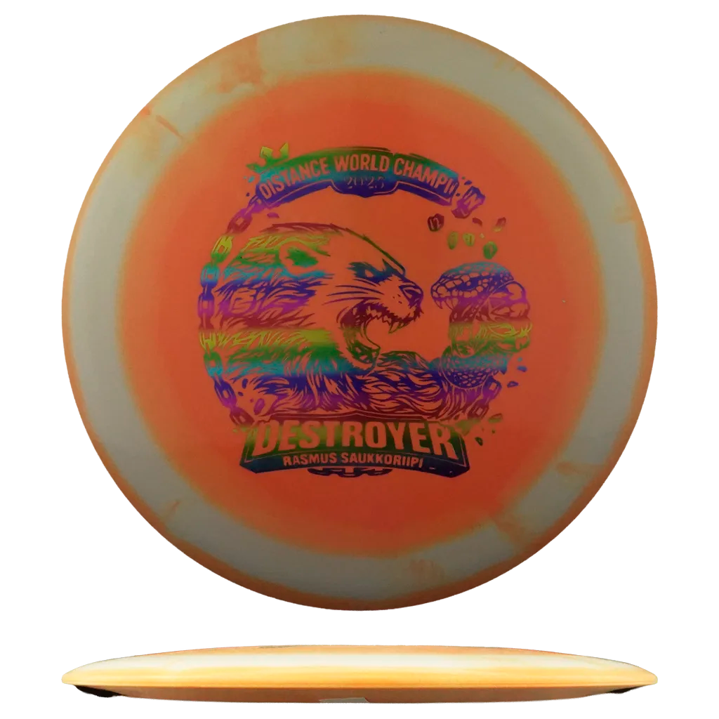 Halo Star Destroyer - Rasmus Saukkoriipi Signature Series - 389 / 168g