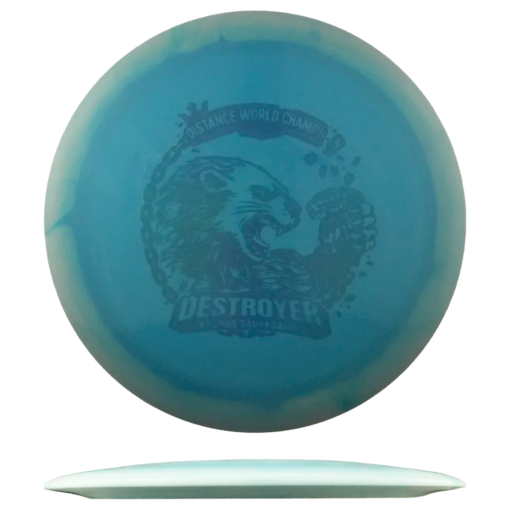 Halo Star Destroyer - Rasmus Saukkoriipi Signature Series - 402 / 168g