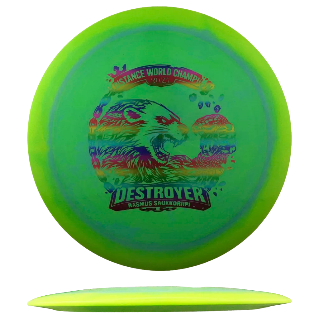 Halo Star Destroyer - Rasmus Saukkoriipi Signature Series - 412 / 167g