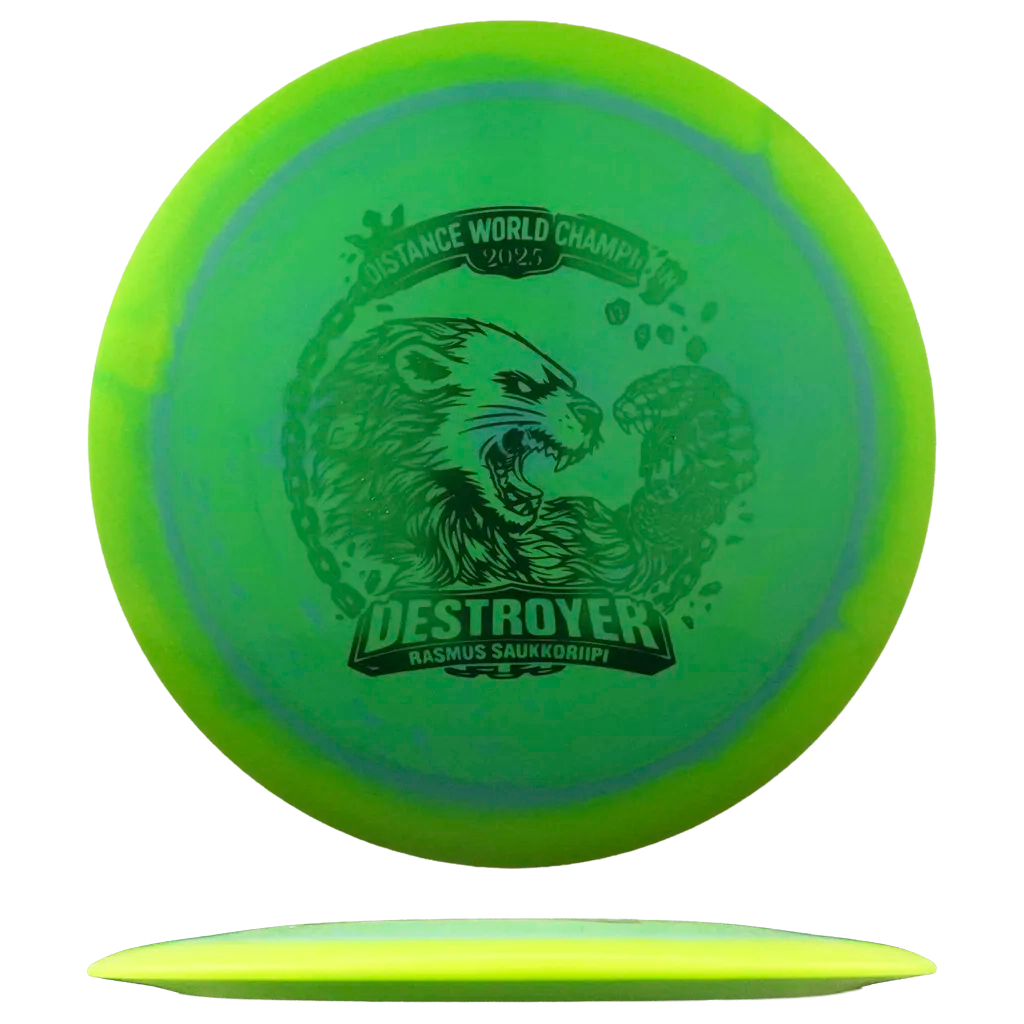 Halo Star Destroyer - Rasmus Saukkoriipi Signature Series - 432 / 166g