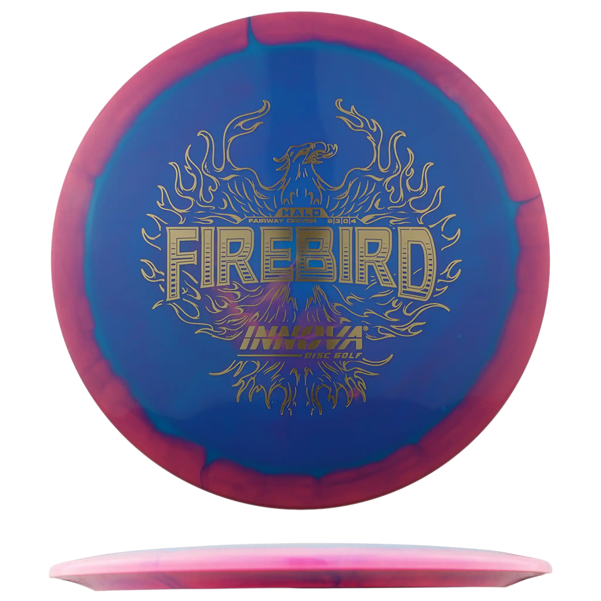 Halo Star Firebird