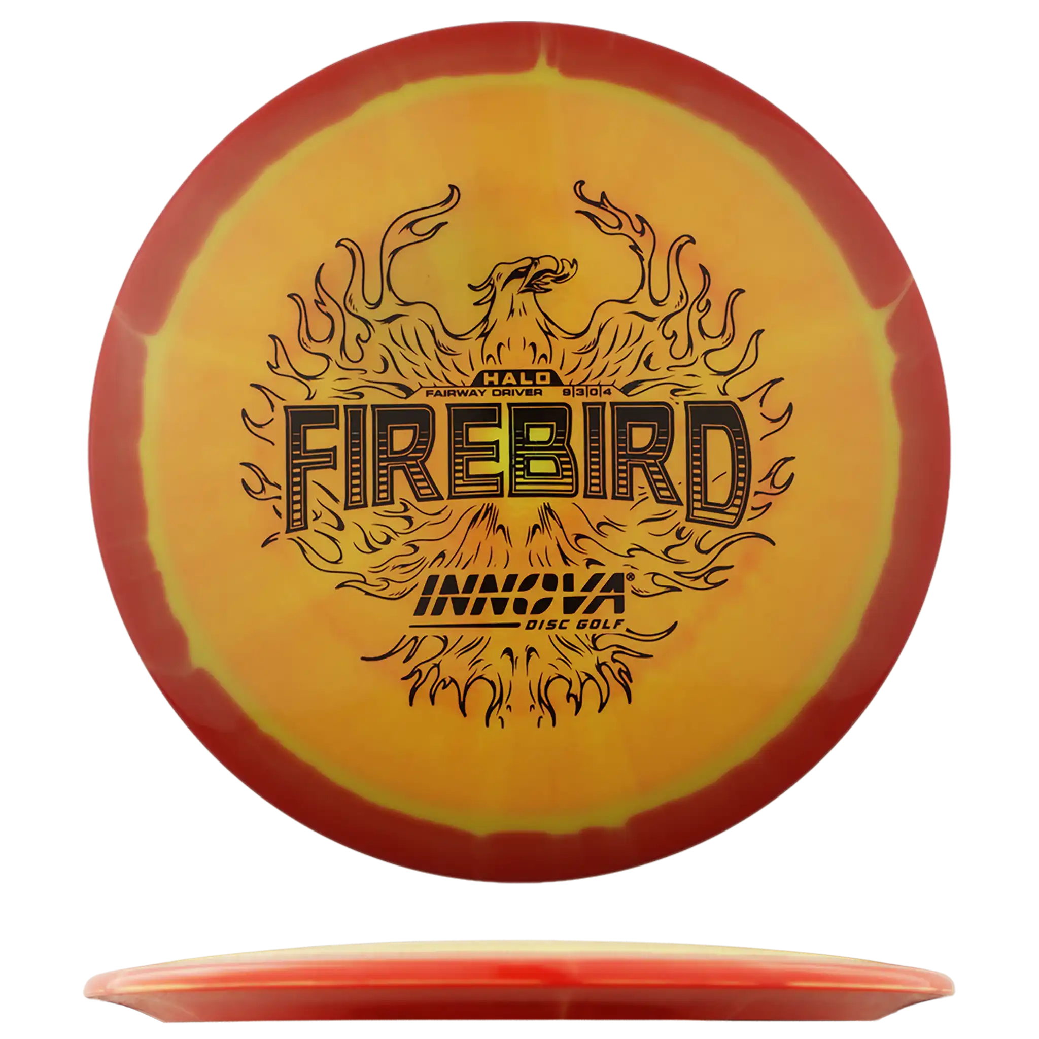 Halo Star Firebird