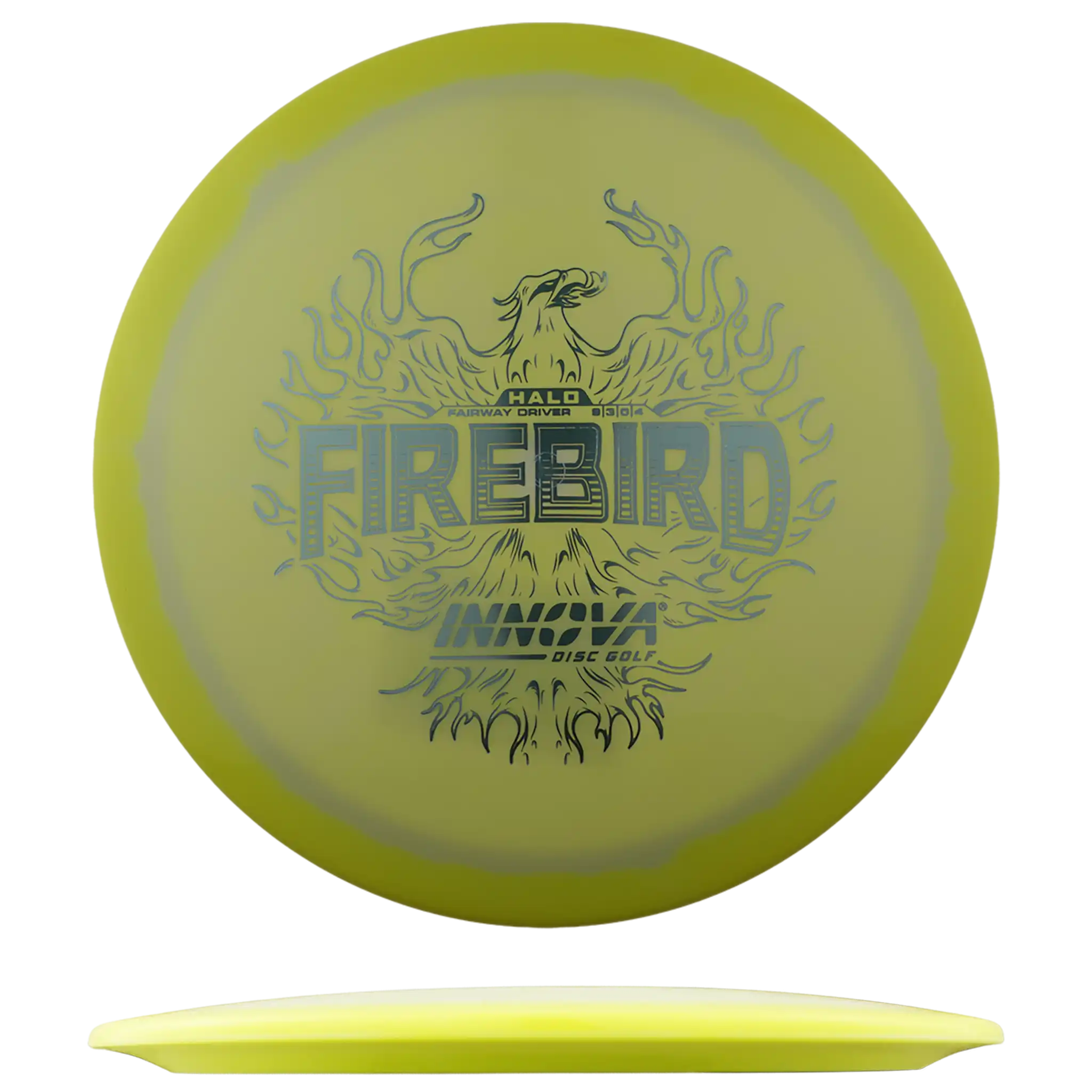 Halo Star Firebird