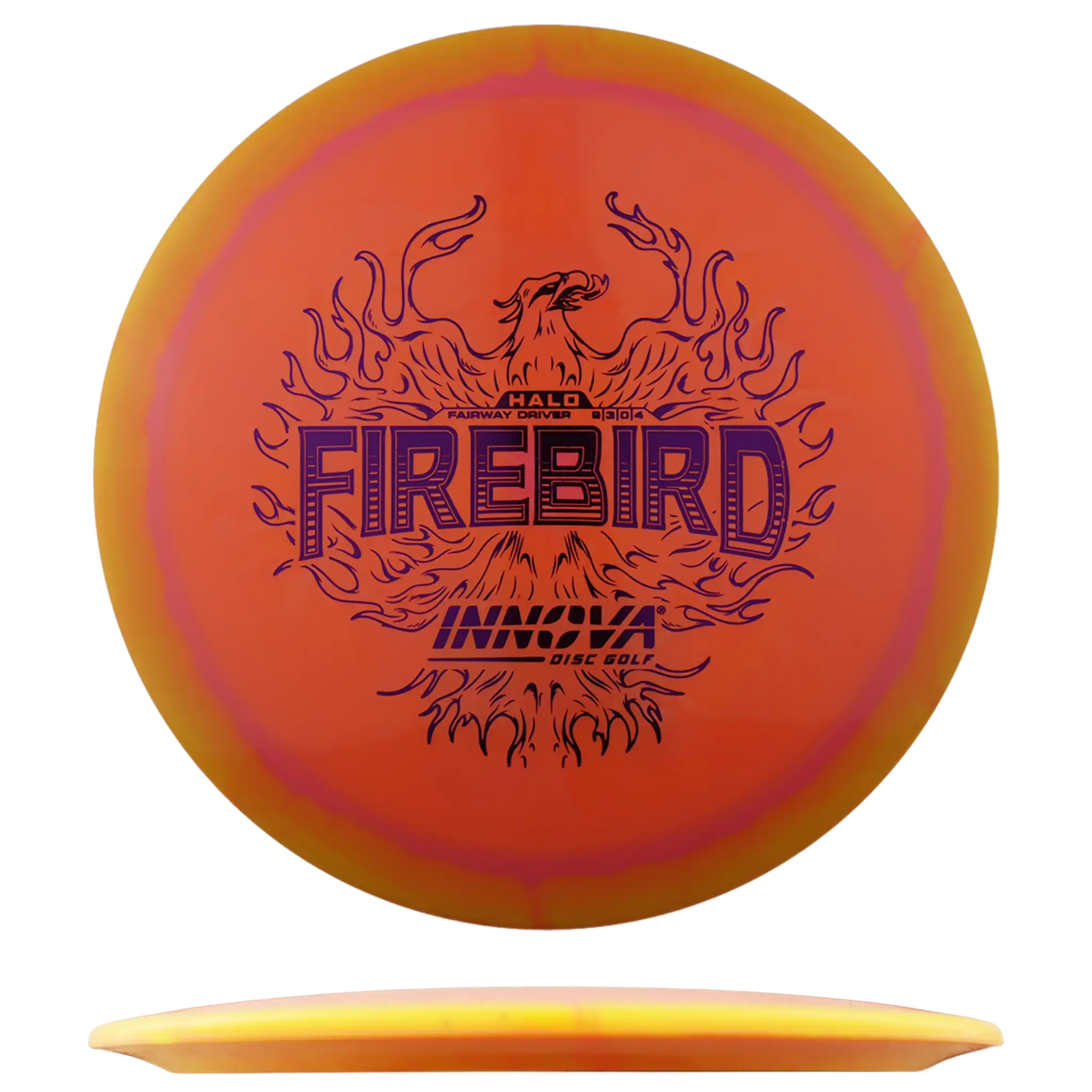 Halo Star Firebird