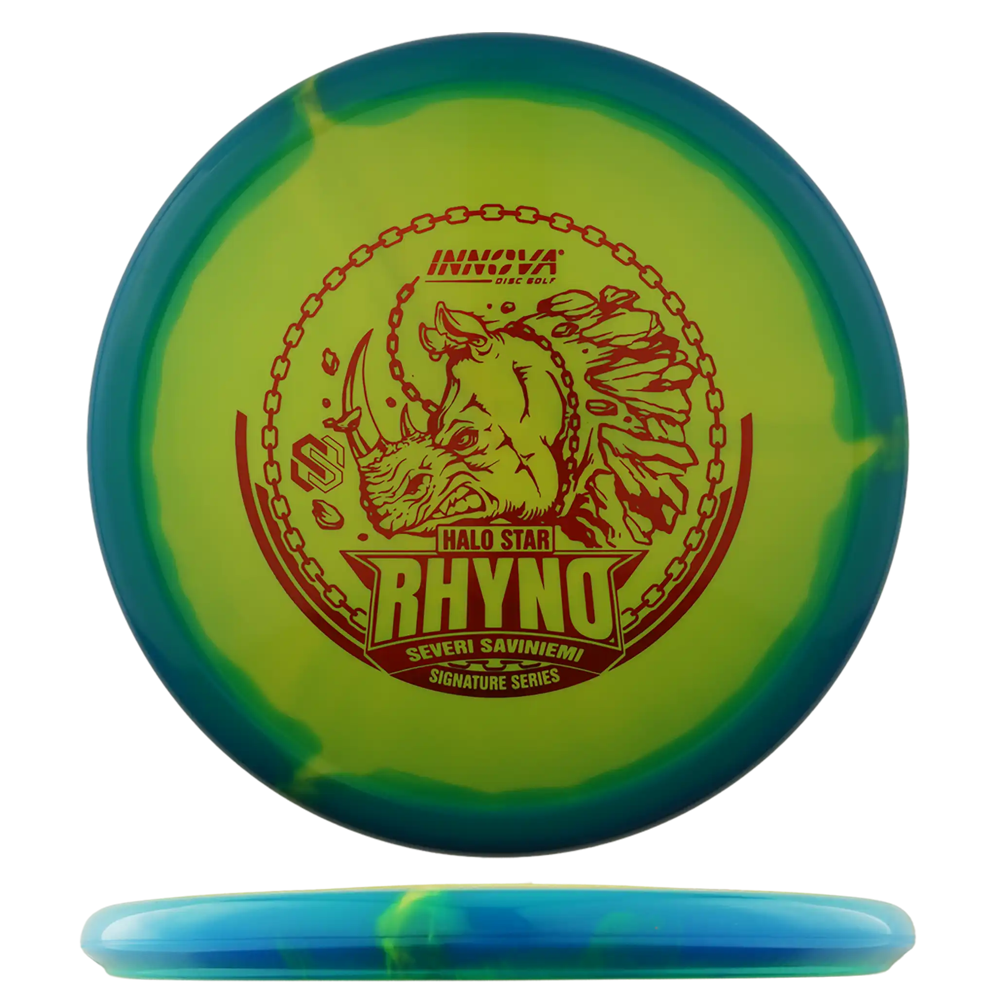 Halo Star Rhyno - Severi Saviniemi Signature Series