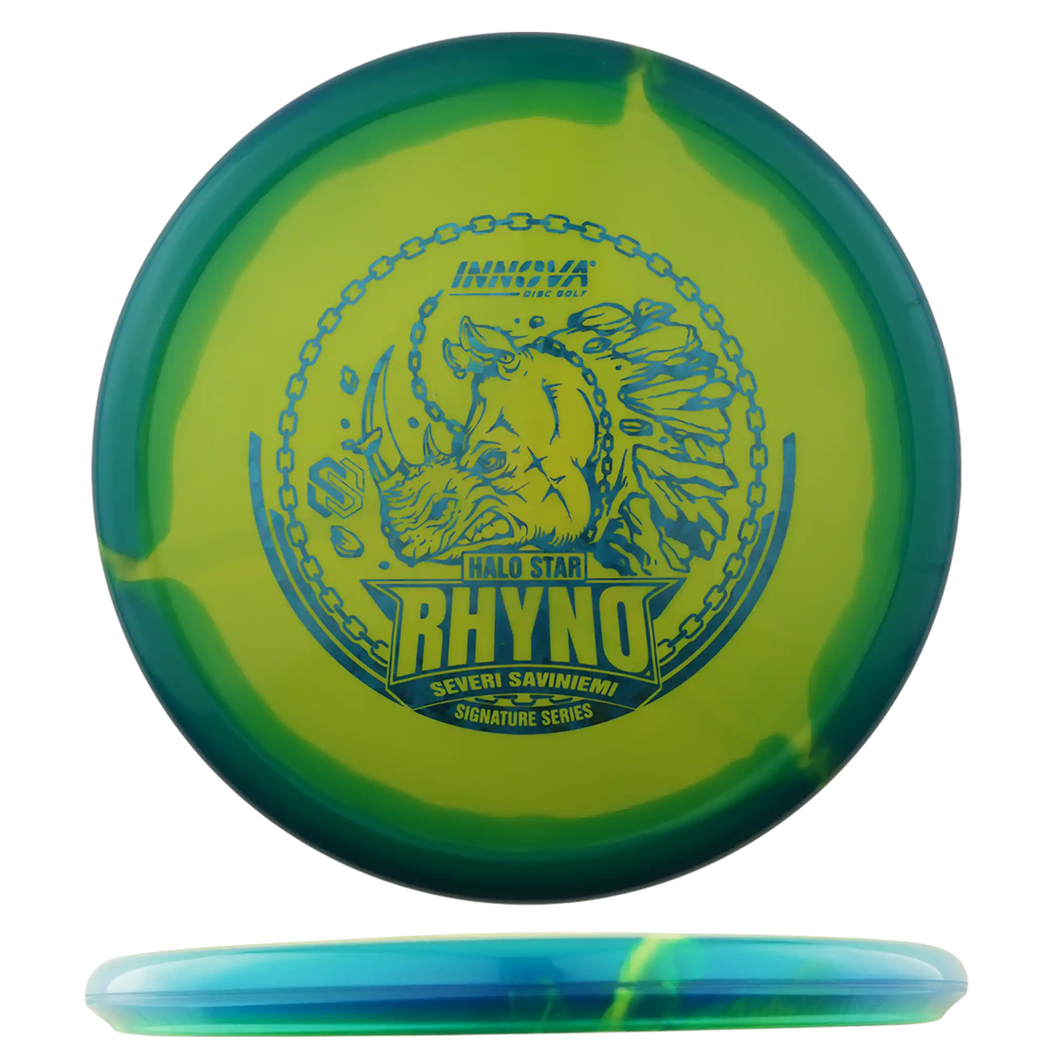 Halo Star Rhyno - Severi Saviniemi Signature Series