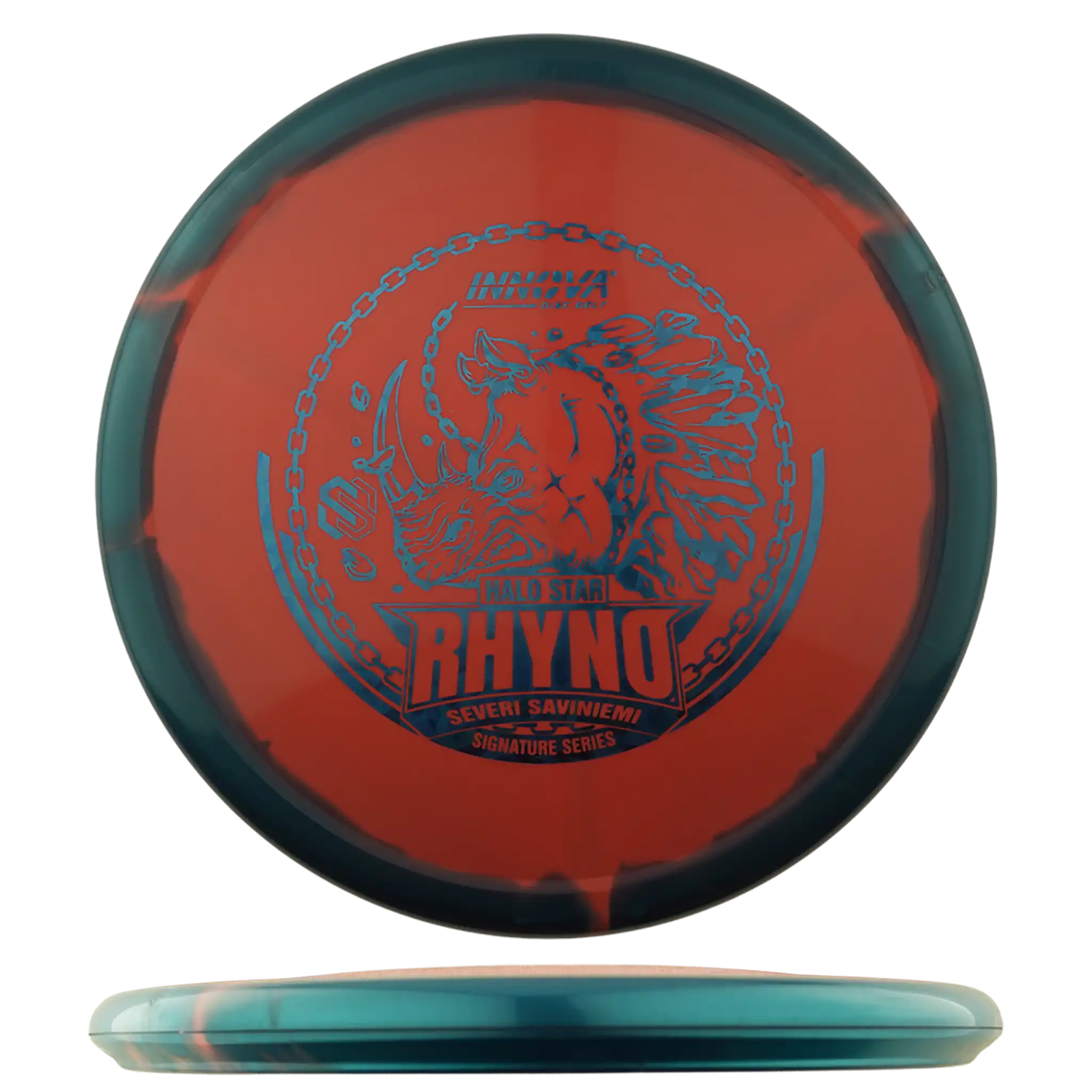 Halo Star Rhyno - Severi Saviniemi Signature Series