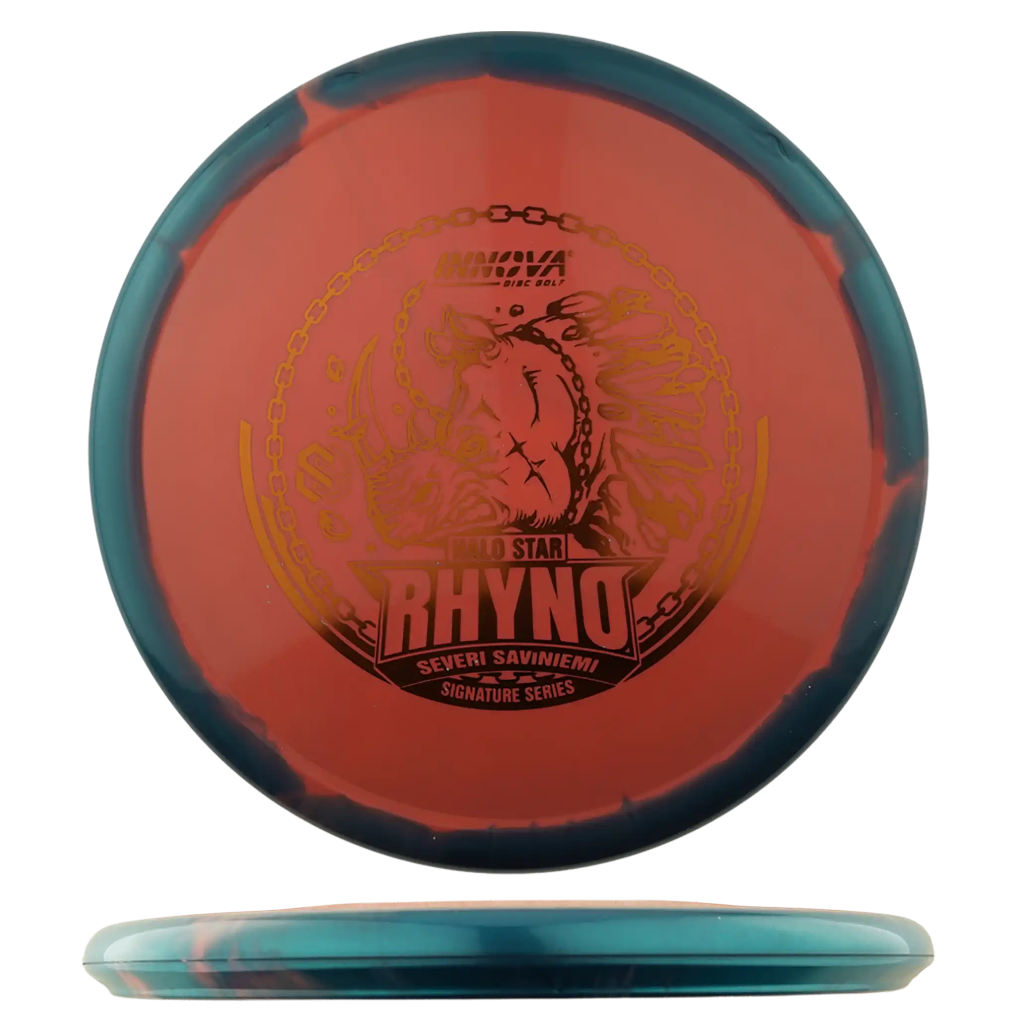 Halo Star Rhyno - Severi Saviniemi Signature Series