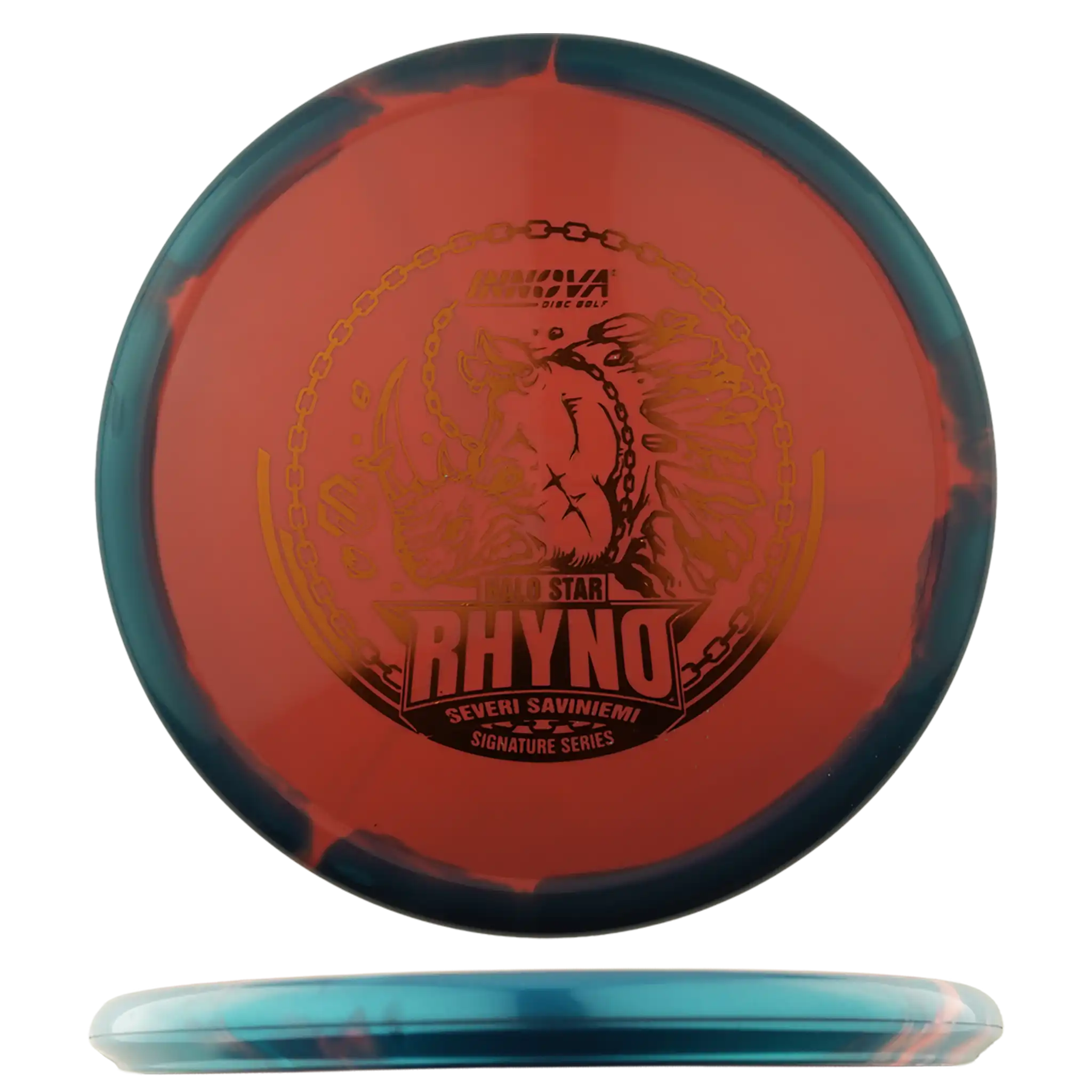 Halo Star Rhyno - Severi Saviniemi Signature Series