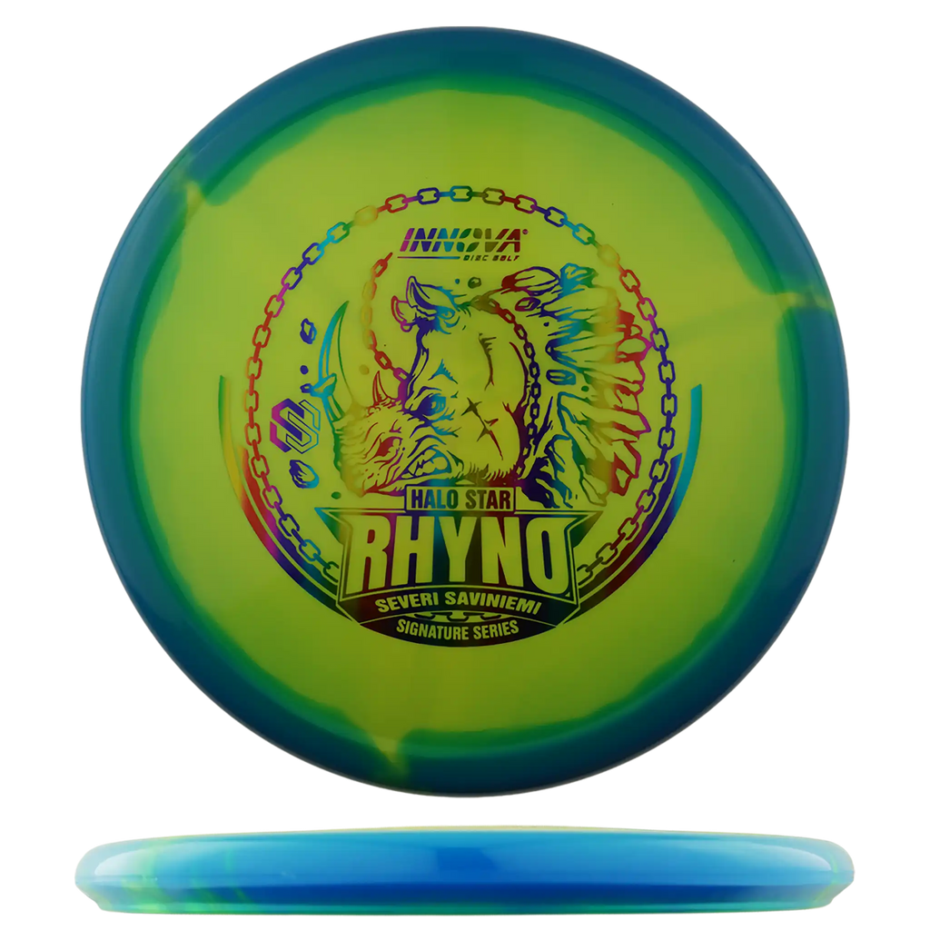 Halo Star Rhyno - Severi Saviniemi Signature Series