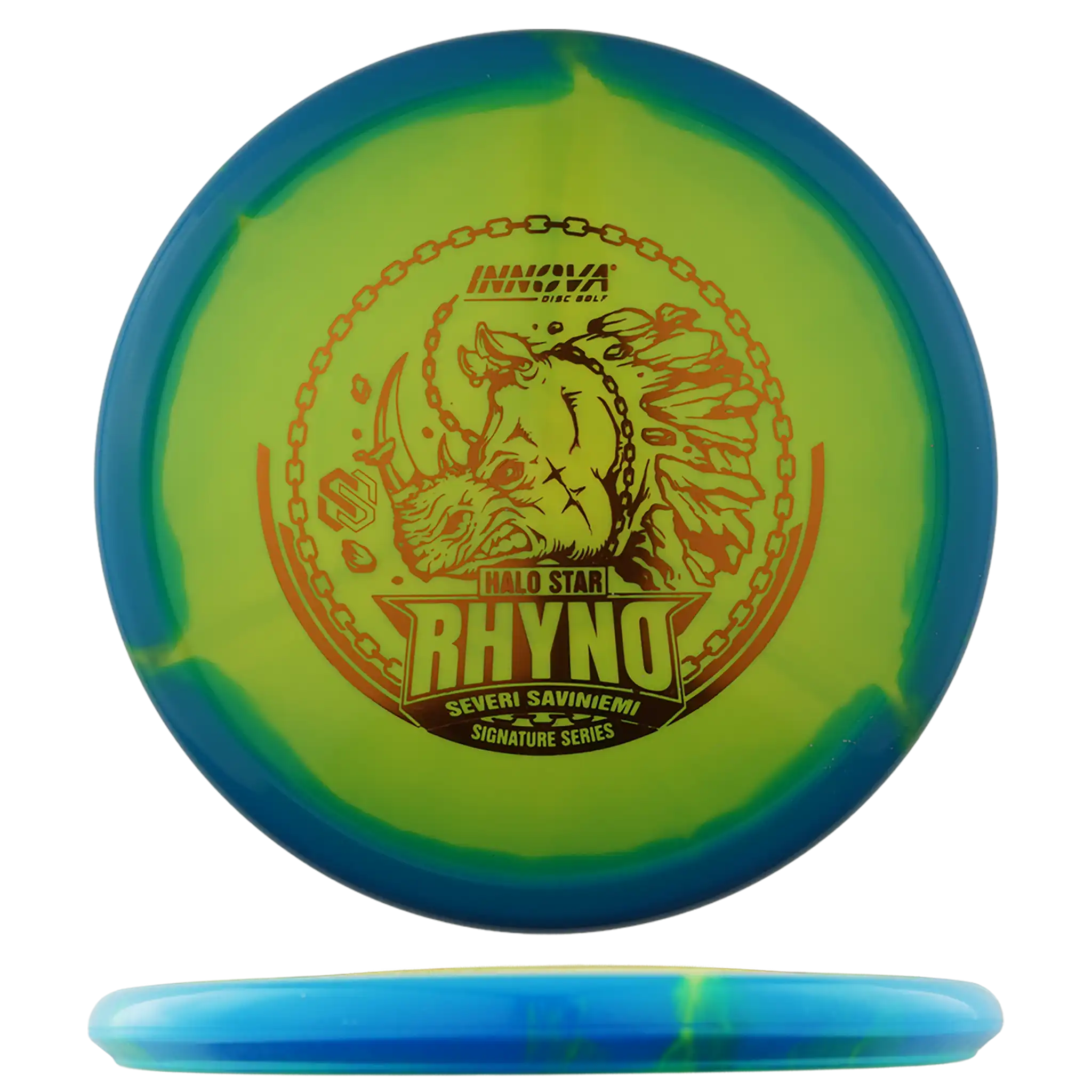 Halo Star Rhyno - Severi Saviniemi Signature Series
