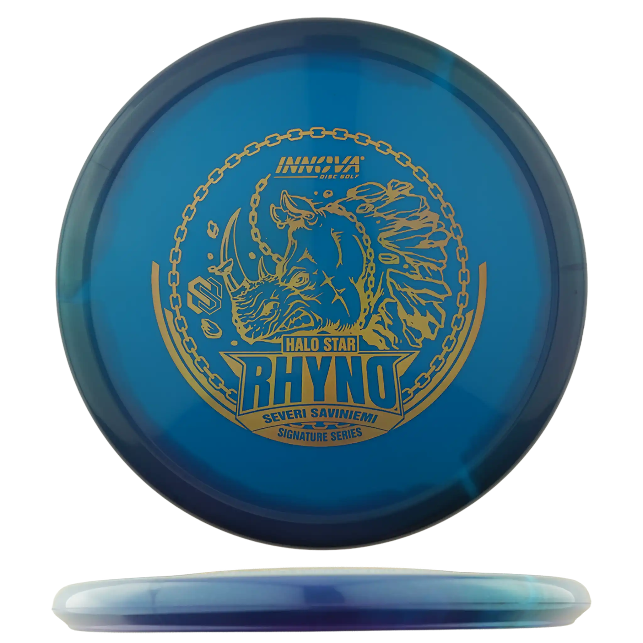 Halo Star Rhyno - Severi Saviniemi Signature Series
