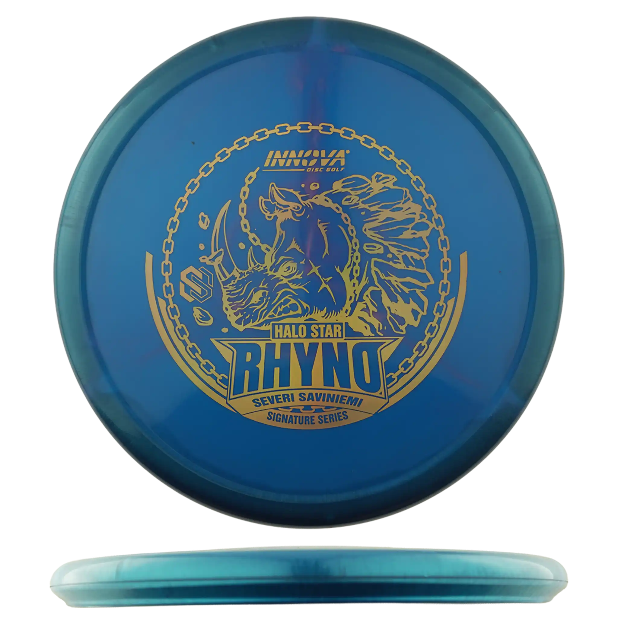 Halo Star Rhyno - Severi Saviniemi Signature Series
