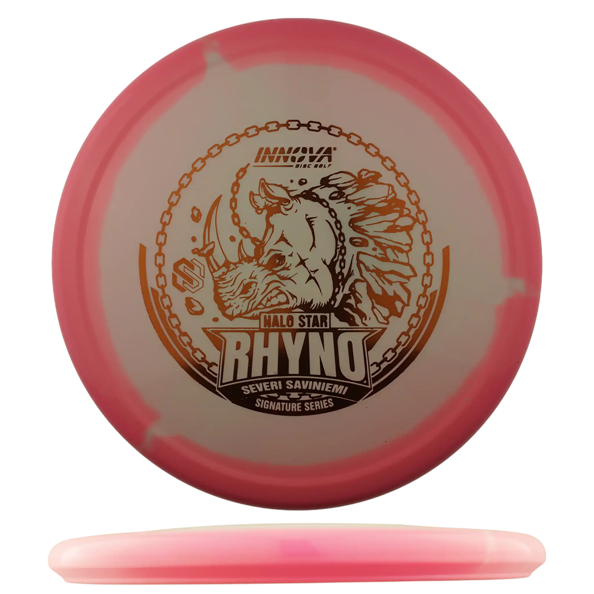 Halo Star Rhyno - Severi Saviniemi Signature Series