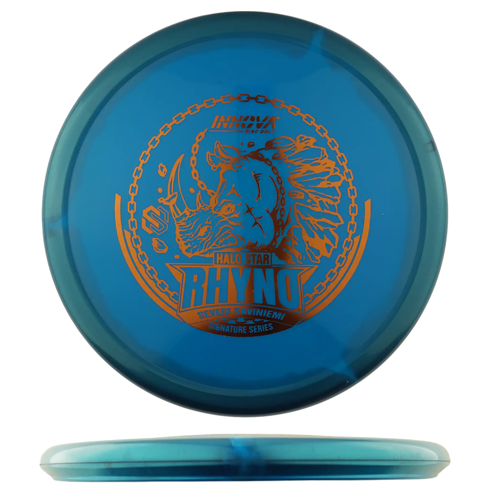 Halo Star Rhyno - Severi Saviniemi Signature Series